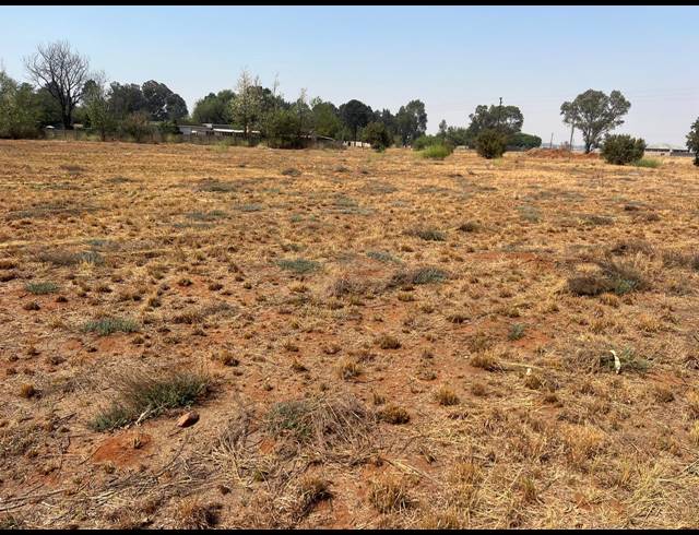 2,903M² VACANT LAND FOR SALE IN HENLEY ON KLIP